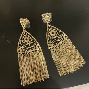 Kendra Scott earrings